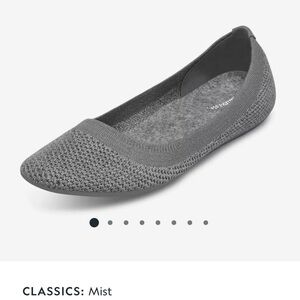 Allbirds Tree Breezers Women’s size 9